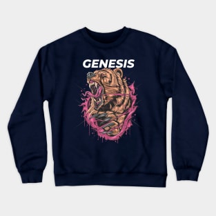 genesis Crewneck Sweatshirt